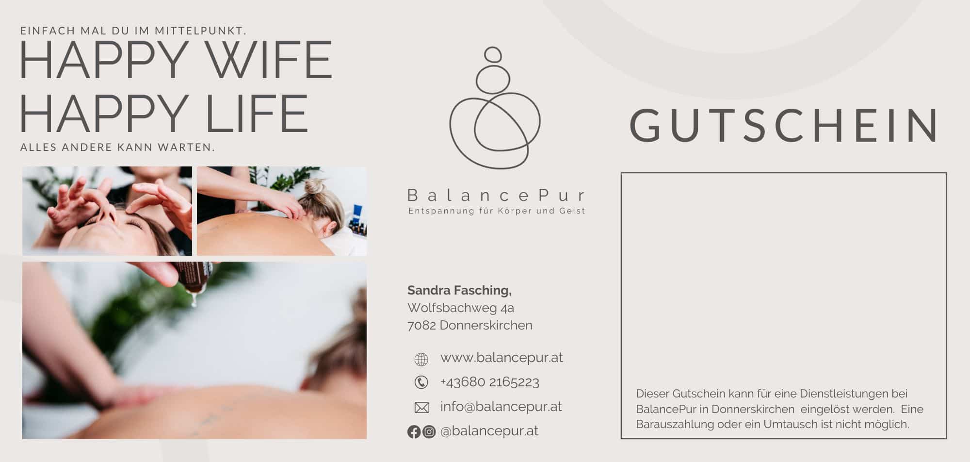 happy wife happy life bilder