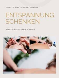 entspannung schenken bild vorschau