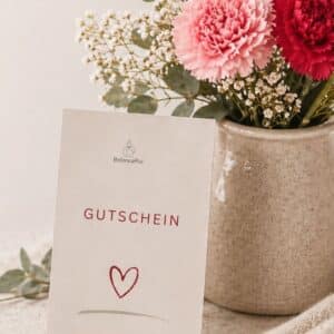 Entspannung schenken